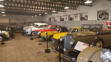 Muzeum Motoryzacji, 
