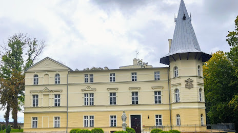 Pałac Münchhausenów w Żelaźnie, 