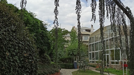 Βοτανικός Κήπος Σταυρούπολης, Διαβατά
