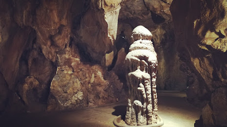 Mladečské cave, Litovel