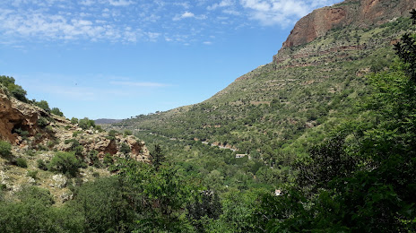 Tlemcen National Park, Beni Mester