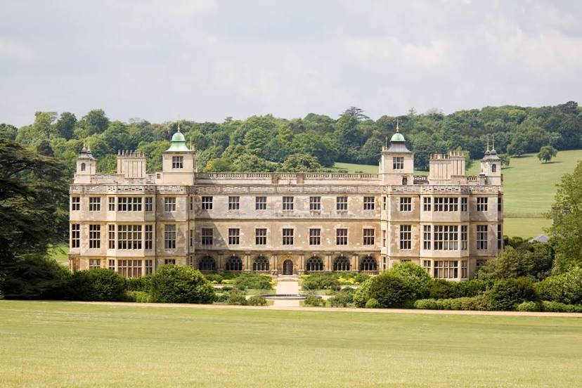 Audley End House and Gardens, 