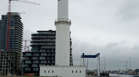 Lange Nelle Lighthouse (Lange Nelle), Ostend