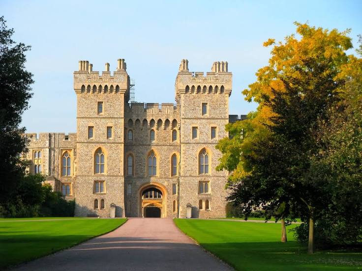 Windsor Castle, 