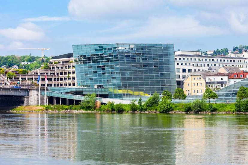 Ars Electronica Center, Линц