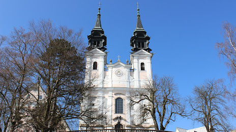 Pöstlingbergkirche Wallfahrtsbasilika, Linz