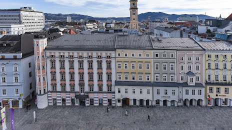 Old Town Hall / City of Linz, 