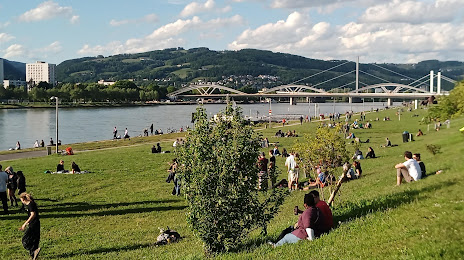 Donaulände, Linz