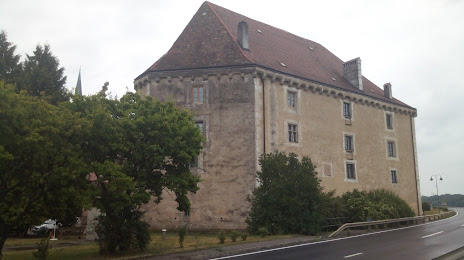 Schloss Pragstein, Linz