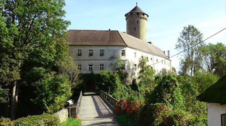 Schloss - Burg Wildberg, Linz