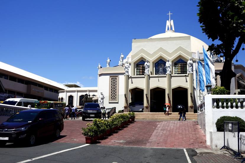 Antipolo Cathedral, Antipolo