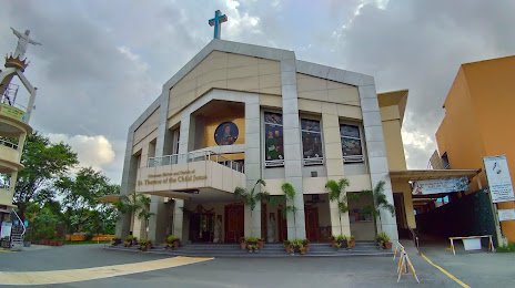 Diocesan Shrine and Parish of St. Therese Of The Child Jesus, 