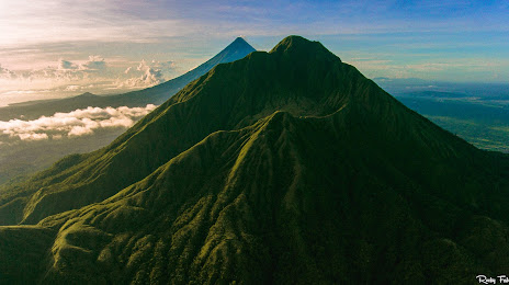 Mount Masaraga, Ligao