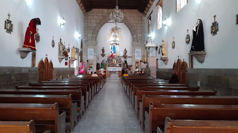 Iglesia de San Pedro y San Pablo (Parroquia de San Pedro y San Pablo), Jilotepec de Molina Enríquez