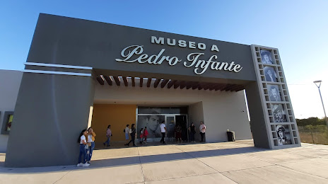 MUSEO A PEDRO INFANTE GUAMÚCHIL, Guamúchil