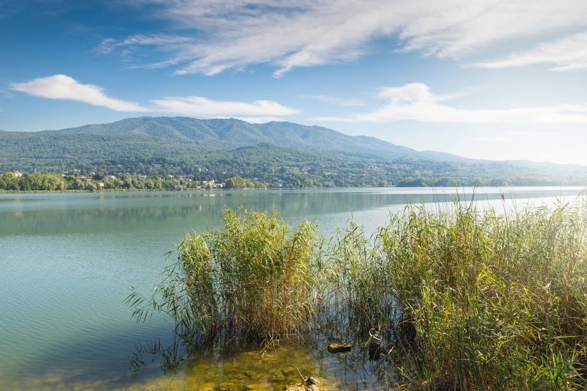 Lake of Varese, 
