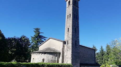 Church of Santo Stefano, 