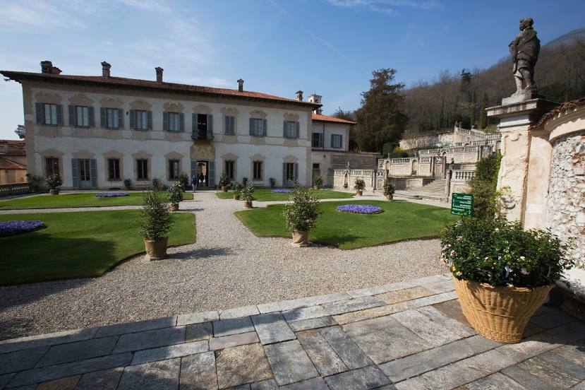 FAI - Villa Della Porta Bozzolo (Villa Della Porta Bozzolo), 