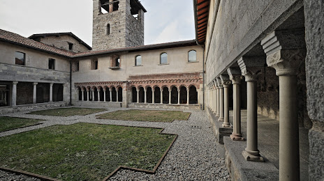 Chiostro di Voltorre, Varese
