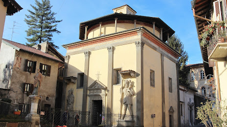 Chiesa del SS. Corpo di Cristo detta di Villa, Varese