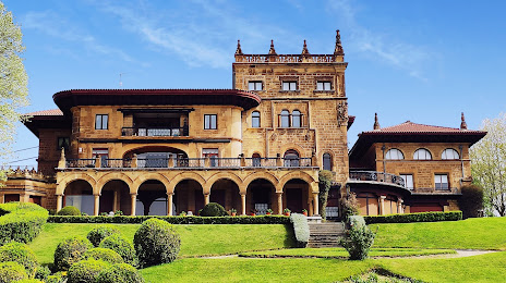 Palacio Lezama-Leguizamón, Getxo