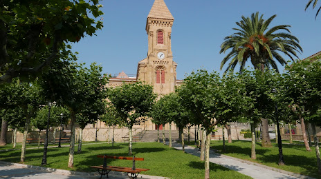 Parroquia de San Ignacio de Loyola Algorta, Getxo