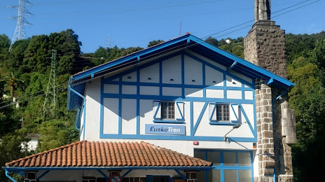 Funicular de Larreineta, Guecho