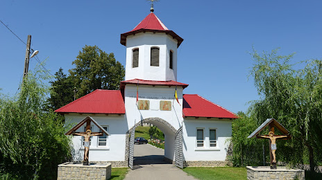 Mănăstirea Sihastru, Adjud