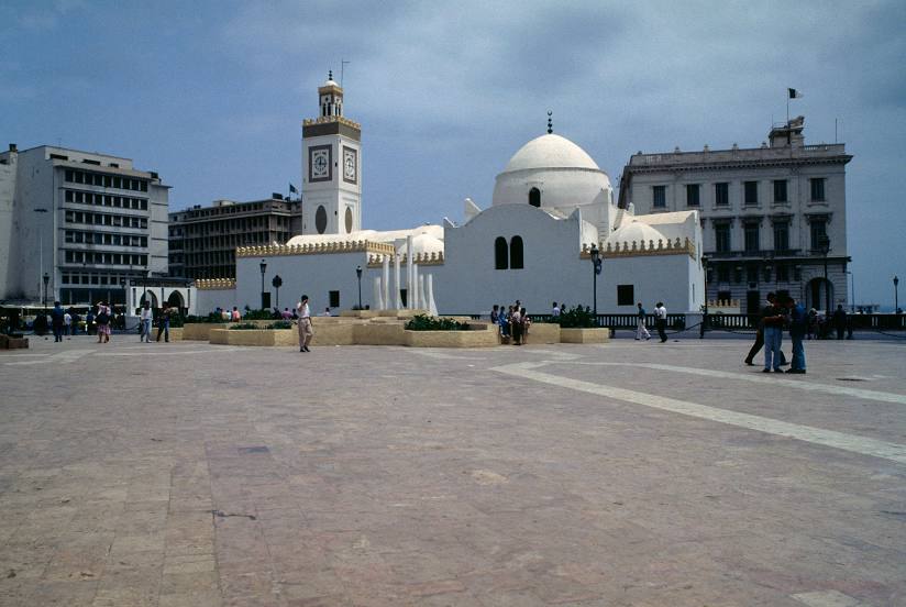 Djemaa El Djedid, Algiers