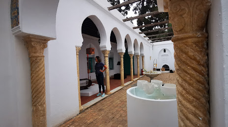 Villa Abdullatif (Villa Abd El Tif), Algiers