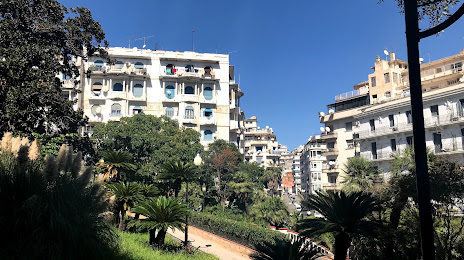 Freedom Park, Algiers