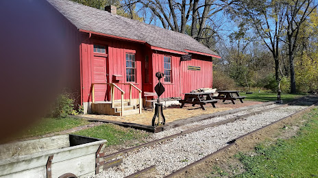 Kate Shelley Railroad Museum, 