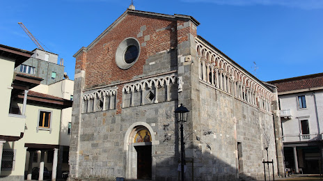 Church of San Pietro, Cardano Al Campo