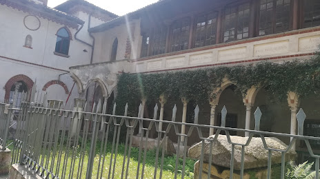 Museo Degli Studi Patri, Cardano Al Campo