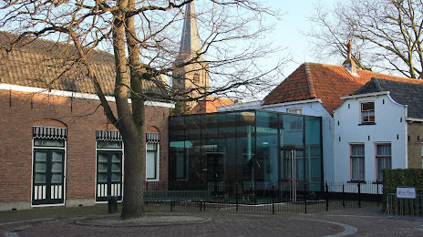 The museum Schilpen (Museum De Schilpen), Maassluis