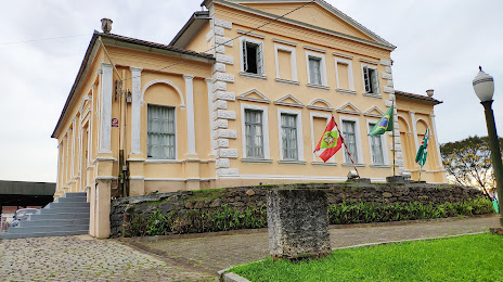 Museu Histórico Municipal Dr.Felippe Maria Wolff, São Bento do Sul