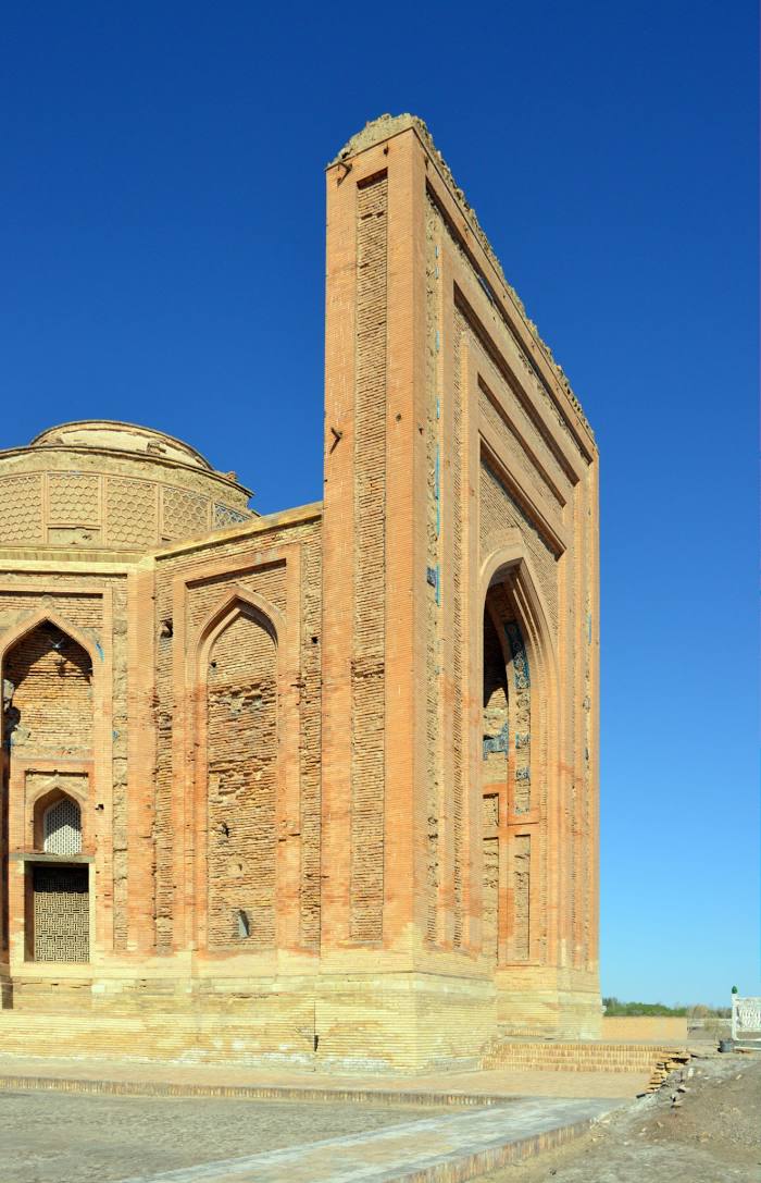 Turabek Khanum Mausoleum, Köneürgench