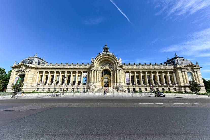 Petit Palais, La Garenne-Colombes
