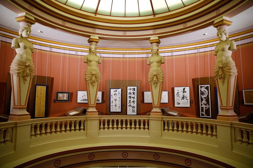 Musée national des arts asiatiques Guimet, La Garenne-Colombes