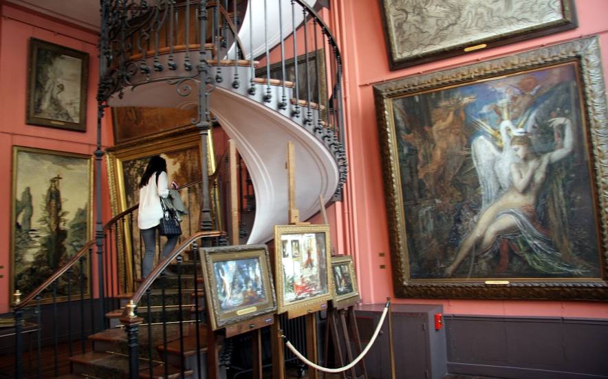 Musée national Gustave Moreau, La Garenne-Colombes