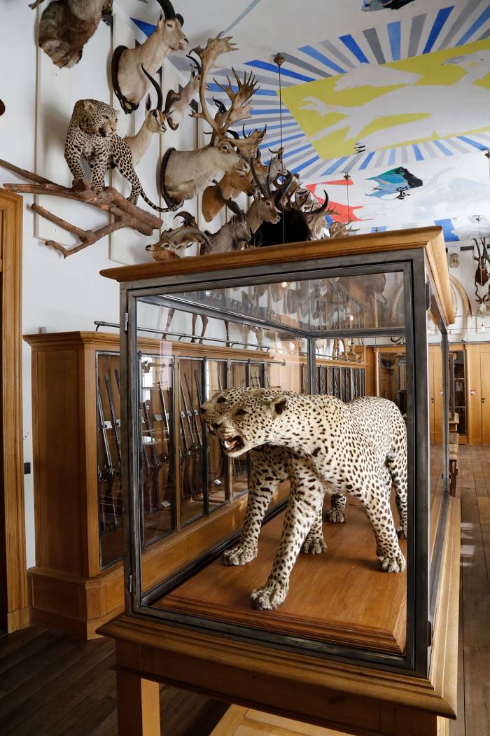 Museum of Hunting and Nature, La Garenne-Colombes