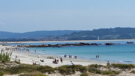 Praia Area da Cruz, 