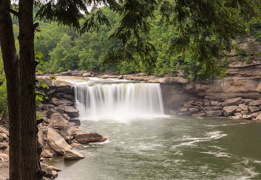 Cumberland Falls, 
