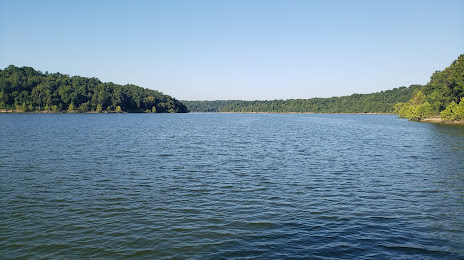 Taylorsville Lake, 