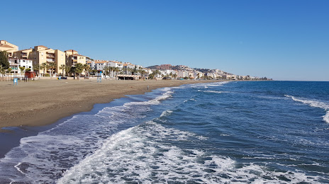 Playa de La Butibamba, Málaga