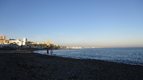 Playa de Santa Ana, Málaga