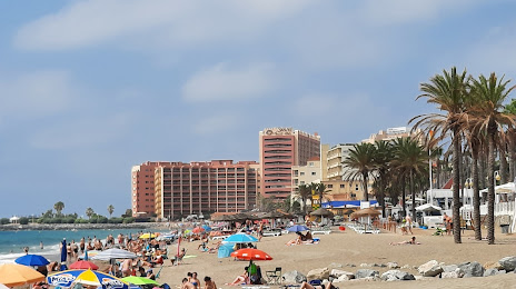 Playa Arroyo de la Miel, Málaga