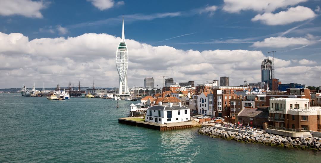 Portsmouth Harbour, 