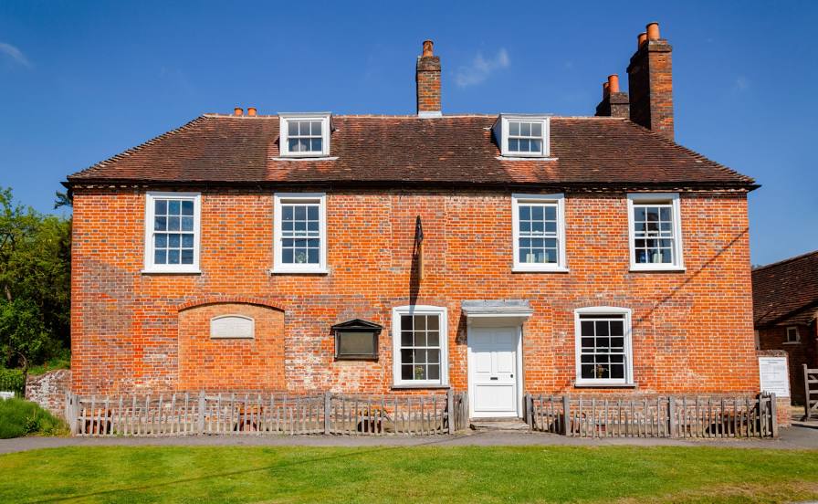 Jane Austen's House, Alton