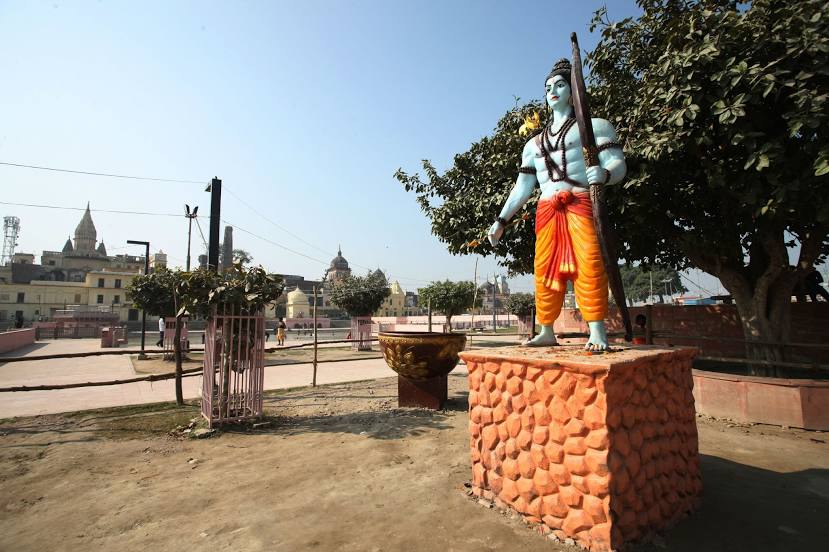 Ram Ki Paidi, Ayodhya